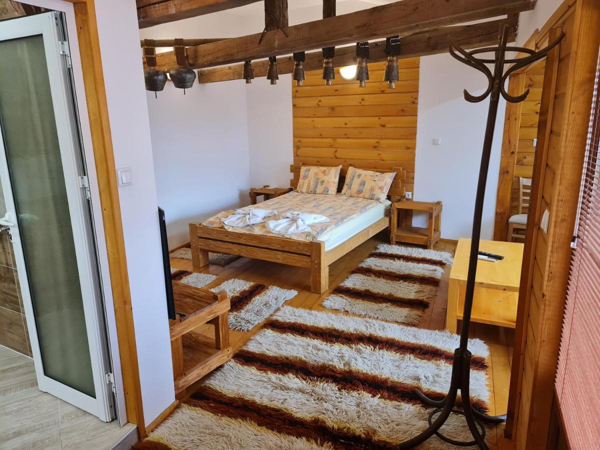 Hotel Mamin Kolio Bansko Exterior foto