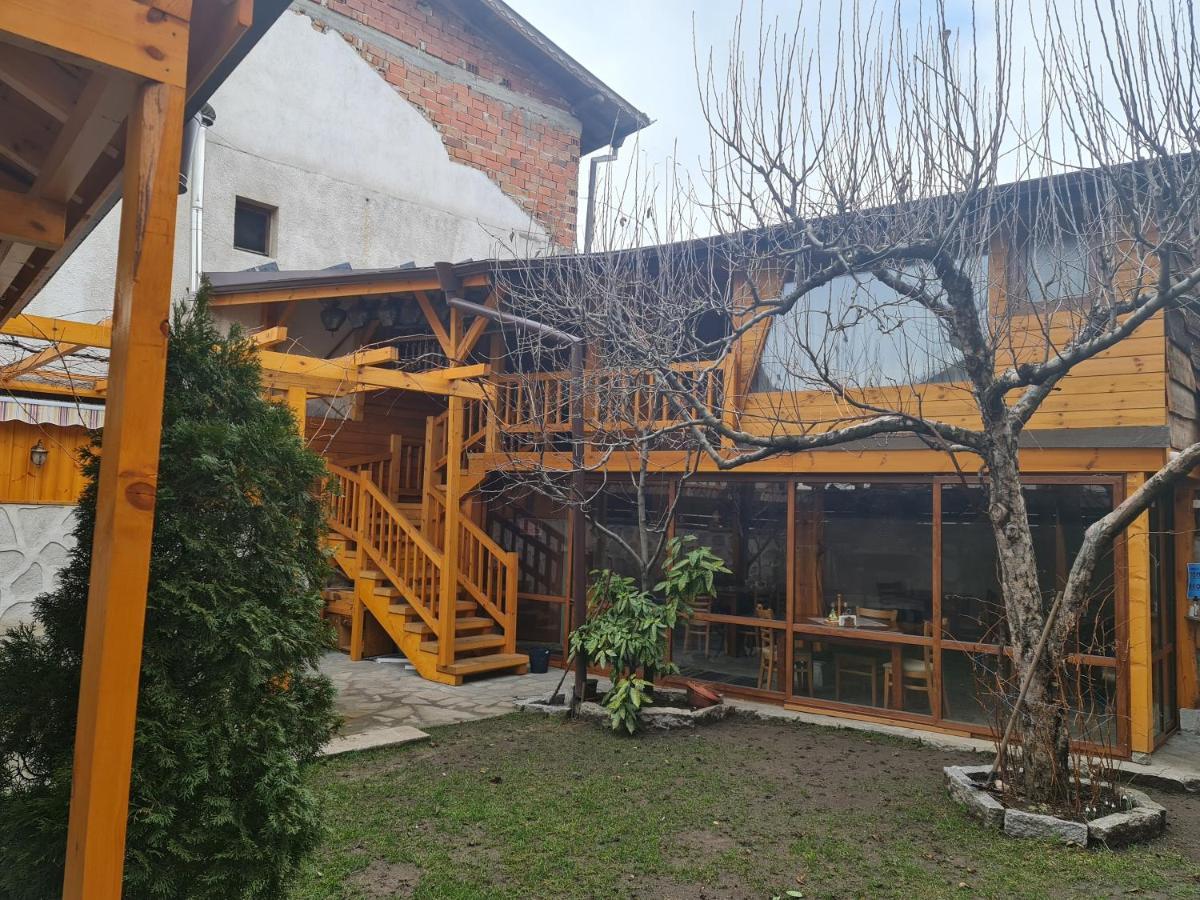 Hotel Mamin Kolio Bansko Exterior foto