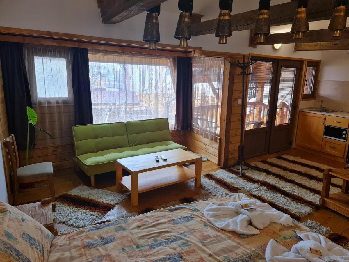 Hotel Mamin Kolio Bansko Exterior foto