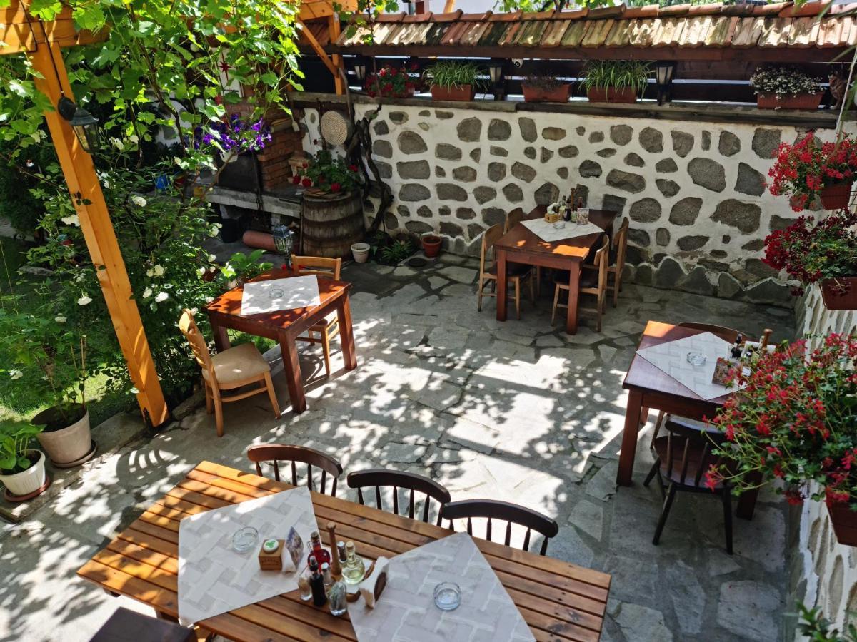 Hotel Mamin Kolio Bansko Exterior foto