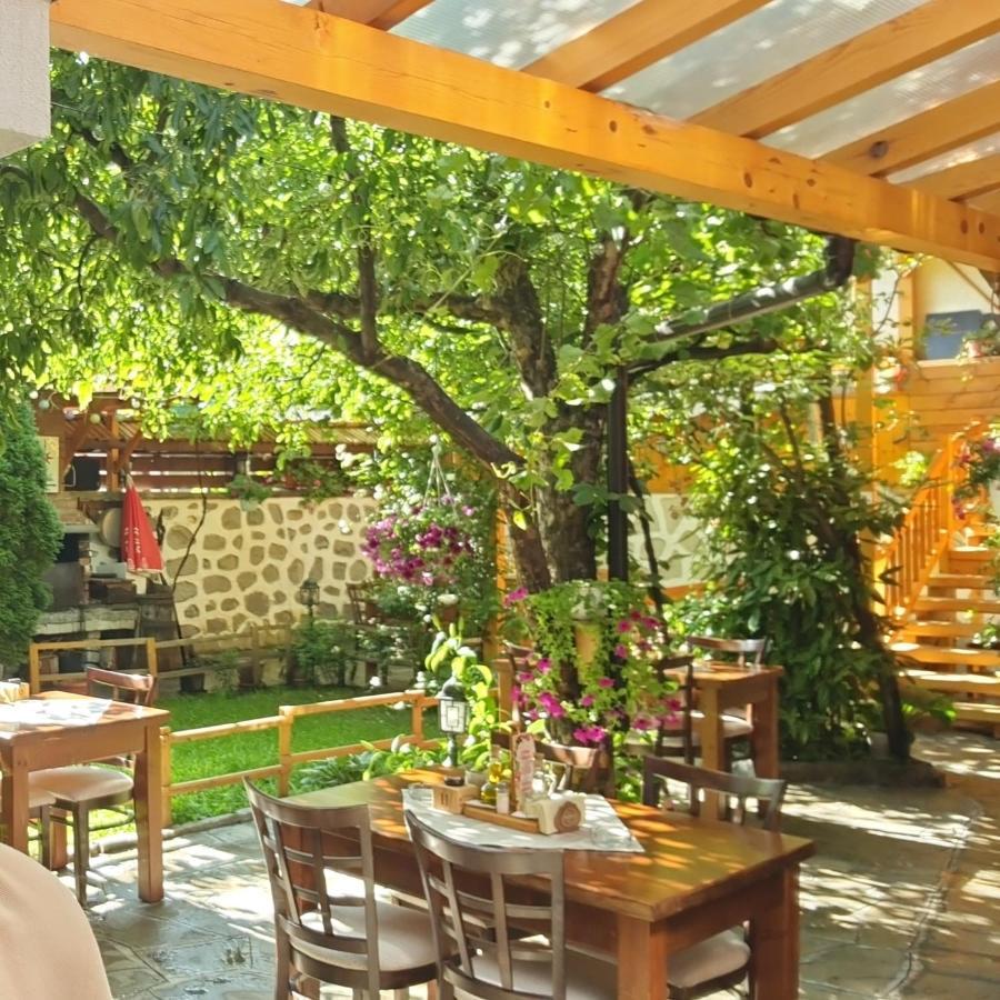 Hotel Mamin Kolio Bansko Exterior foto
