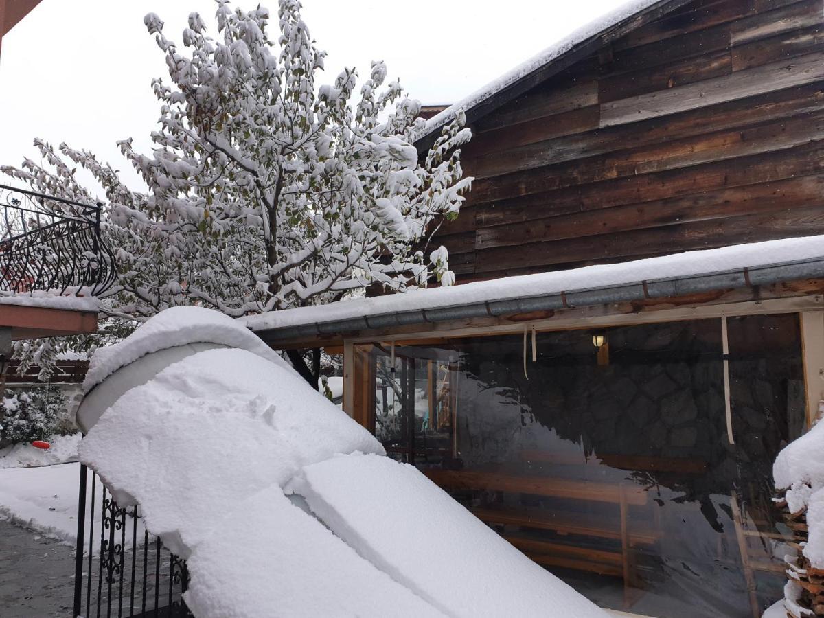 Hotel Mamin Kolio Bansko Exterior foto
