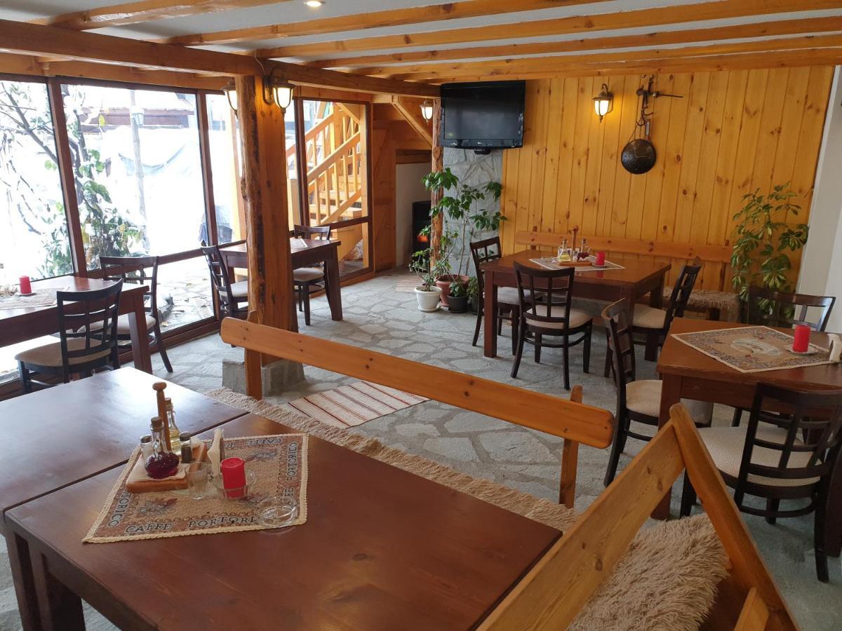 Hotel Mamin Kolio Bansko Exterior foto