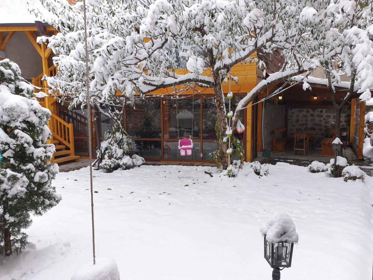 Hotel Mamin Kolio Bansko Exterior foto