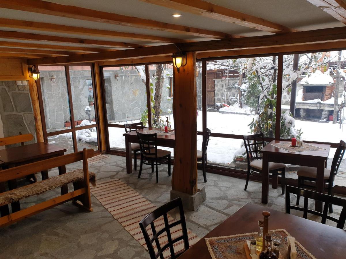 Hotel Mamin Kolio Bansko Exterior foto